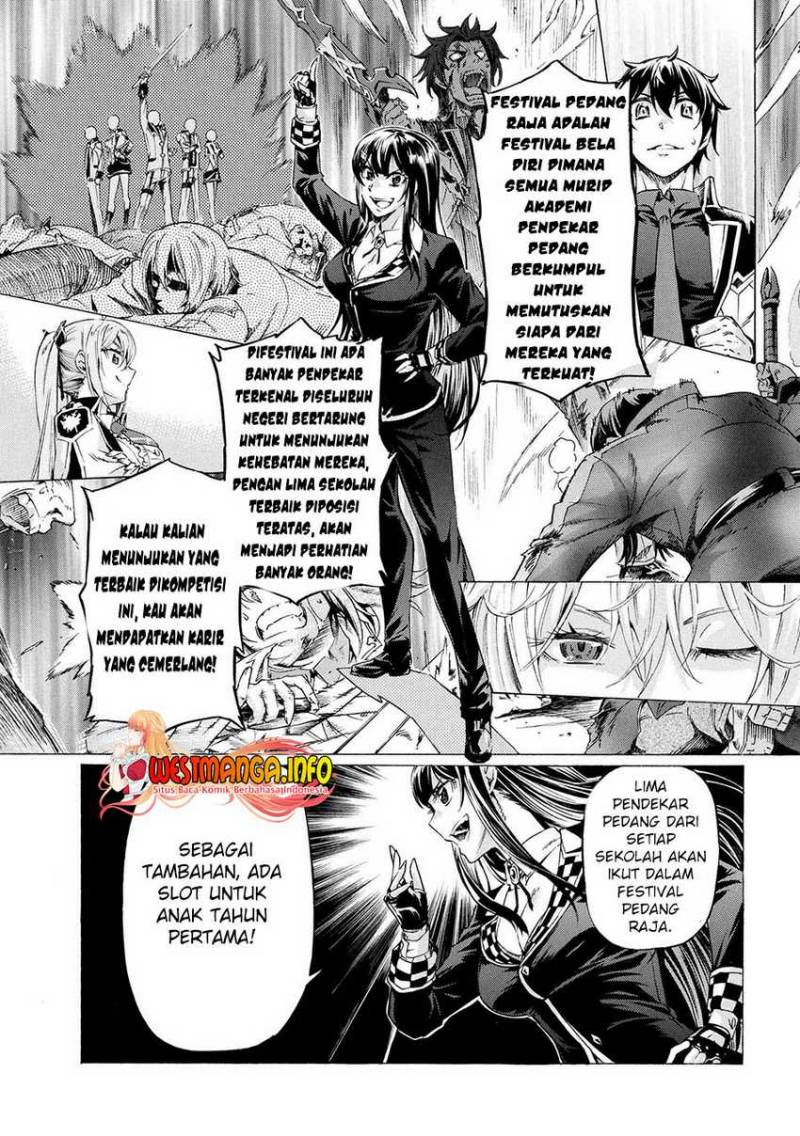 Ichioku-nen Button O Renda Shita Ore Wa, Kizuitara Saikyou Ni Natteita Chapter 25.1 Gambar 7